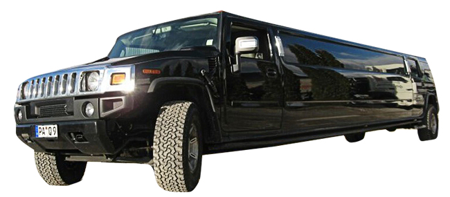 Hummer H2 party limo 18 fős